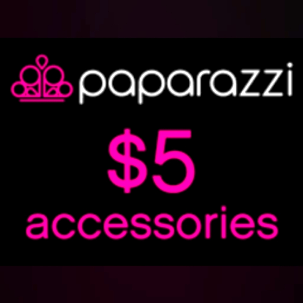 Brand New Paparazzi Jewelry